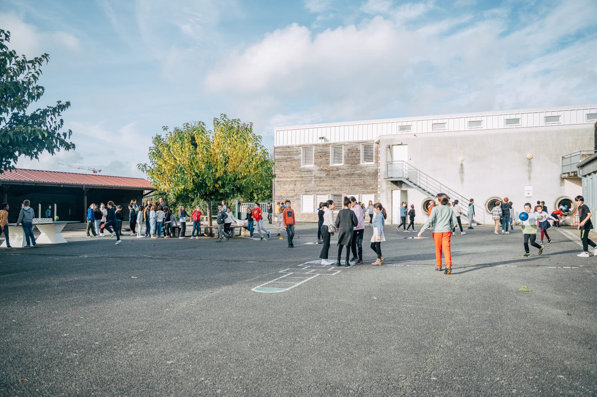 L'ensemble scolaire - Ensemble Scolaire Sainte Claire